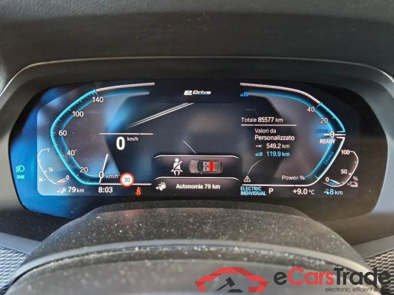 BMW 11 BMW X5 / 2018 / 5P / SUV XDRIVE 45E MSPORT AUTOM. #4