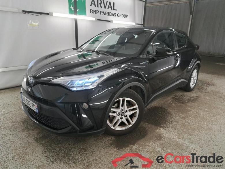 Toyota 2.0 HYBRIDE 184 DYN BUS STAGE ACA TOYOTA C-HR / 2016 / 5P / SUV 2.0 HYBRIDE 184 DYN BUS STAGE ACA #1