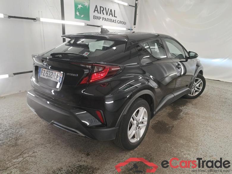 Toyota 2.0 HYBRIDE 184 DYN BUS STAGE ACA TOYOTA C-HR / 2016 / 5P / SUV 2.0 HYBRIDE 184 DYN BUS STAGE ACA #3