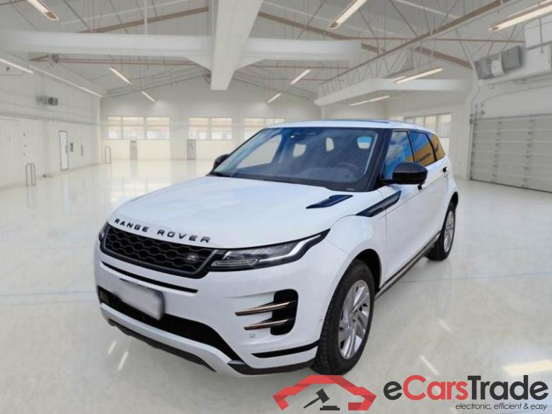 LandRover 135 LAND ROVER RANGE ROVER EVOQUE / 2018 / 5P / SUV 1.5 P300E PHEV R-DYNAMIC AWD AUTO #1