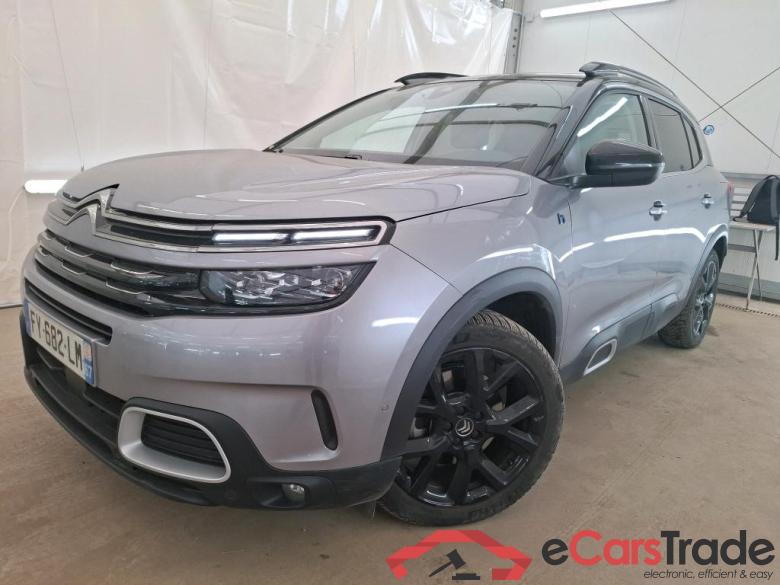 Citroen Hybrid 225 ë-EAT8 Shine Pack C5 Aircross Shine Pack Hybrid 1.6 225CV BVA8 E6d #1
