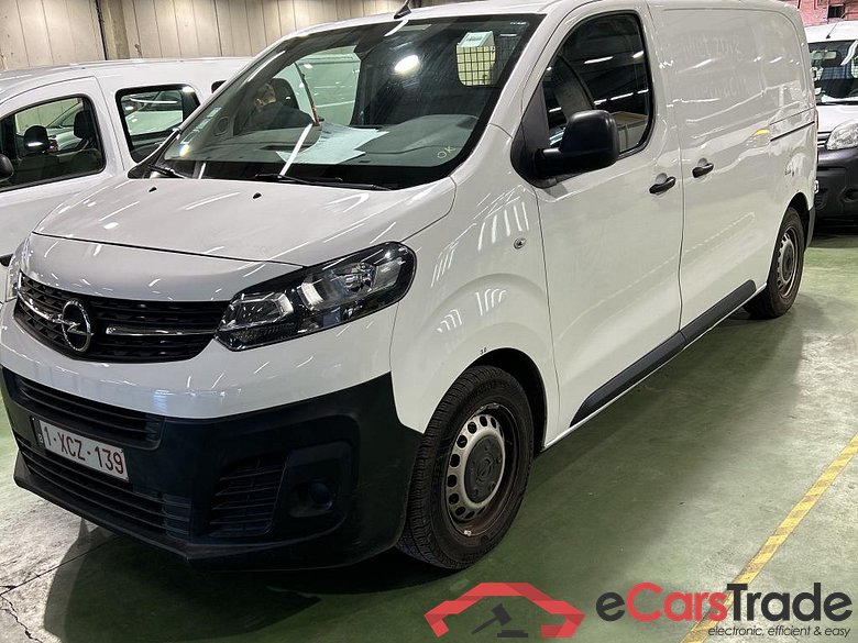 OPEL VIVARO 2600 FOU MWB DSL - 2019 1.5 TD L2H1 BInj. Edition S-S (EU6.2) #1