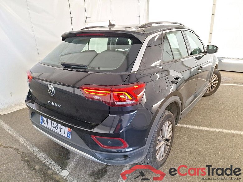 Volkswagen 2.0 TDI 116 LIFE BUSINESS VOLKSWAGEN T-Roc / 2021 / 5P / SUV 2.0 TDI 116 LIFE BUSINESS #3