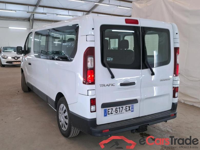 Renault Zen L2 Energy dCi 125 8 places RENAULT Trafic 4p Combi Zen L2 Energy dCi 125 8 places #2