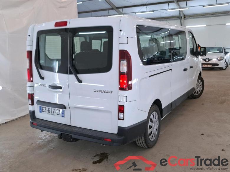 Renault Zen L2 Energy dCi 125 8 places RENAULT Trafic 4p Combi Zen L2 Energy dCi 125 8 places #3