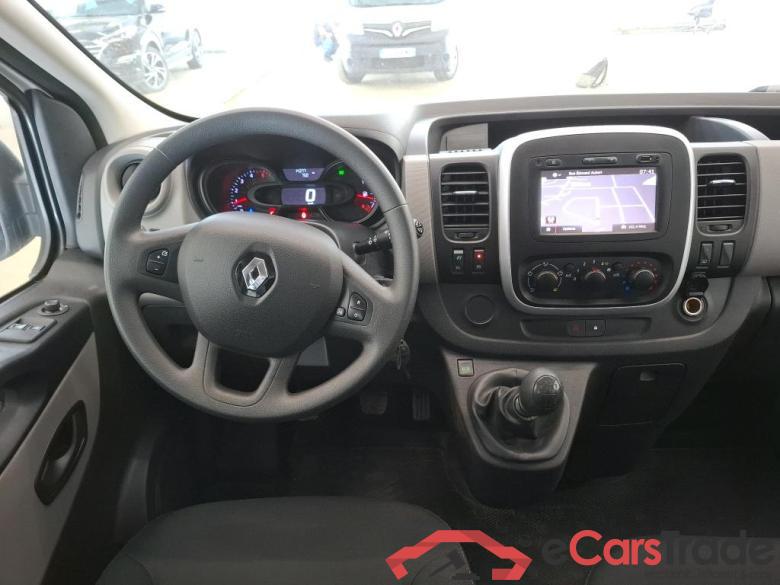 Renault Zen L2 Energy dCi 125 8 places RENAULT Trafic 4p Combi Zen L2 Energy dCi 125 8 places #5