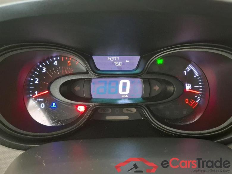 Renault Zen L2 Energy dCi 125 8 places RENAULT Trafic 4p Combi Zen L2 Energy dCi 125 8 places #6