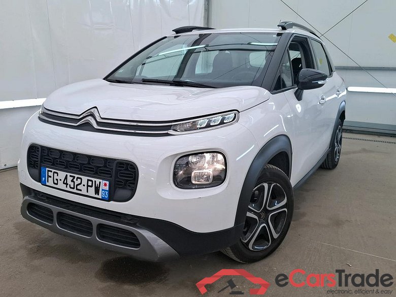 Citroen PureTech 110 S&S EAT6 Feel Business C3 Aircross Feel Business 1.2 PureTech 110CV BVA6 E6dT #1