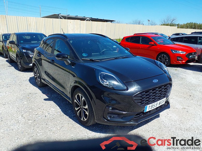 FORD Puma 1.0 EcoBoost mHEV 125cv man. 6 Vel. ST Line #1