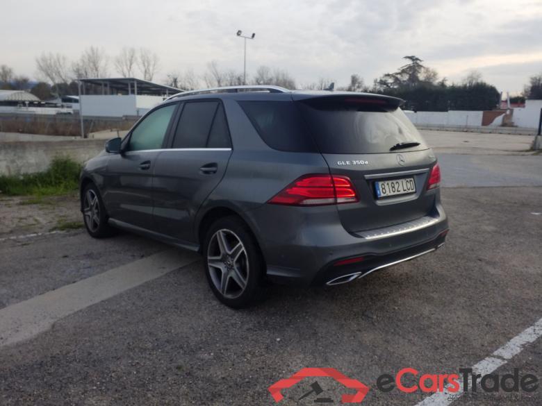 MERCEDES-BENZ Classe GLE 350d  #1