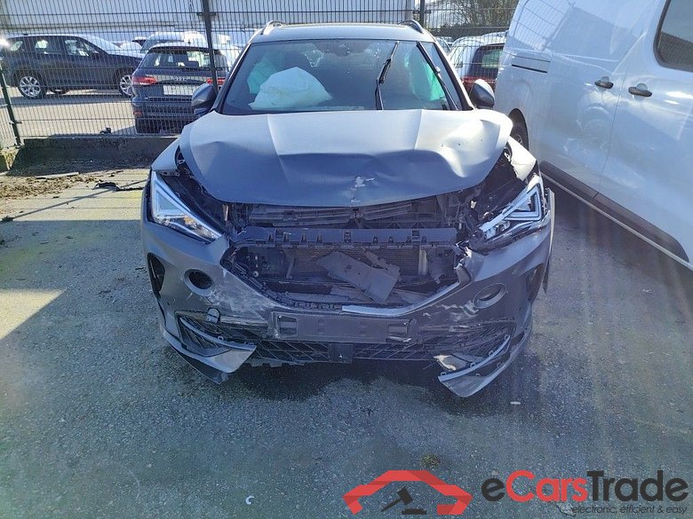 Formentor 1.4eHyb.180kW VZ DSG - NO COC - Damaged Car!!!