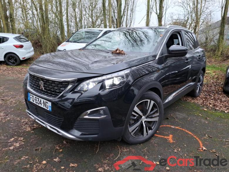 Peugeot Hybrid 225 e-EAT8 ALLURE BUSINESS 3008 Hybrid 225 Allure 1.6 Plug-In 225CV BVA8 E6d #1