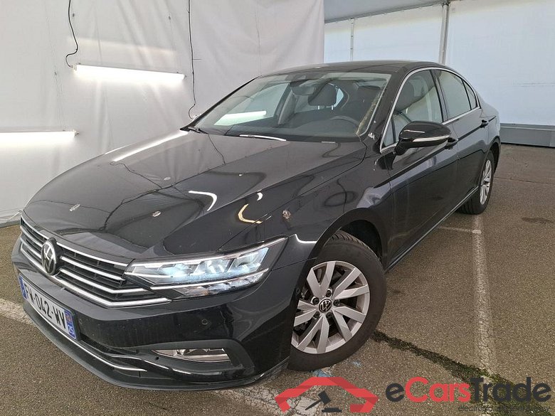 Volkswagen 2.0 TDI 150 SCR DSG7 BUSINESS Passat Berline Business 2.0 TDI 150CV BVA7 E6dT