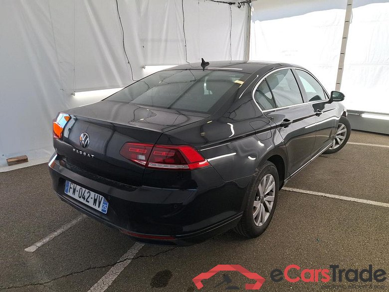 Volkswagen 2.0 TDI 150 SCR DSG7 BUSINESS Passat Berline Business 2.0 TDI 150CV BVA7 E6dT #2