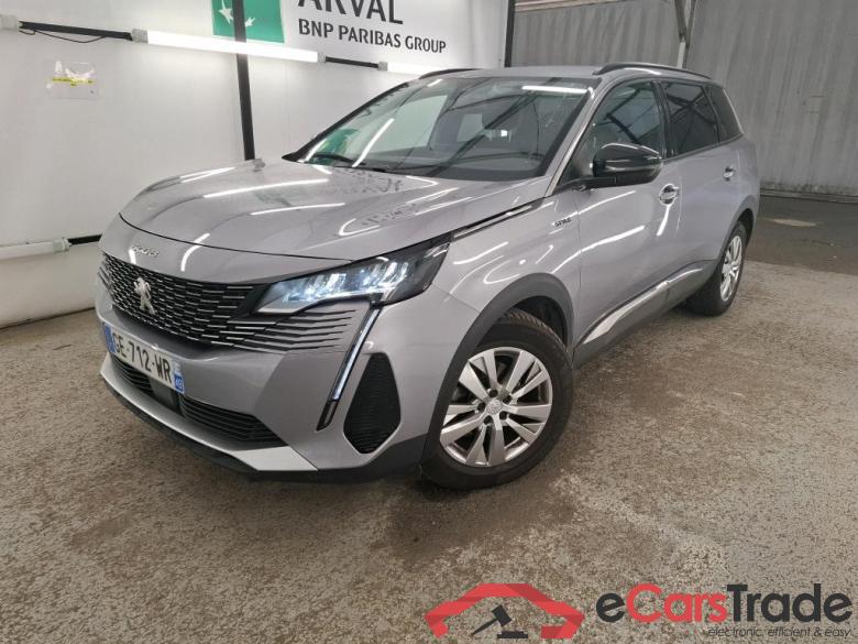 Peugeot BlueHDi 130 S&S Style(SP) 5008 Style 1.5 HDi 130CV BVM6 7 Sieges E6d #1