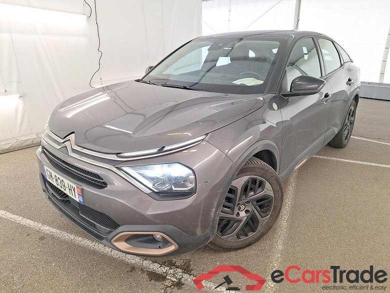 Citroen BlueHDi 130 S&S EAT8 C-Series(SP) C4 Berline C-Series 1.5 BlueHDI 130CV BVA8 E6d