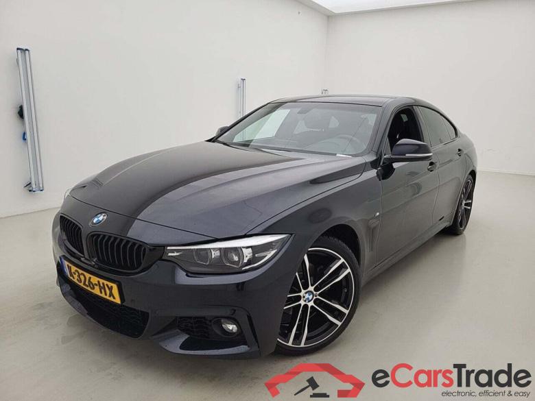BMW 4-serie Gran Coupé 418iA Corporate Lease M Sport  #1