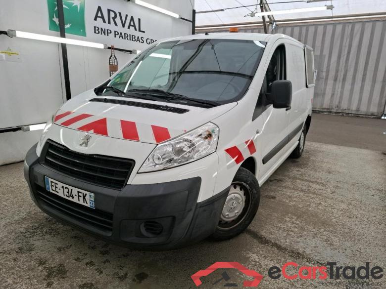 Peugeot 2.0 HDI 125 CONFORT 229 L1H1 PEUGEOT Expert VU 4p Fourgon 2.0 HDI 125 CONFORT 229 L1H1 #1