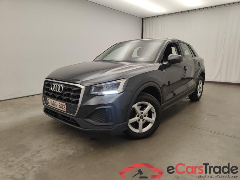 Audi Q2 2.0 30 TDI 85kW Business Edition S tronic 5d #4