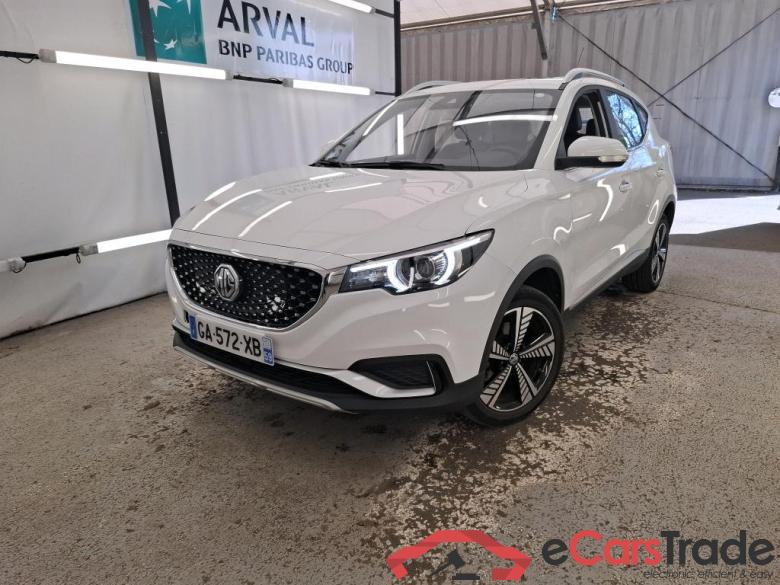 MG Luxury 143ch MG ZS / 2020 / 5P / SUV Luxury 143ch