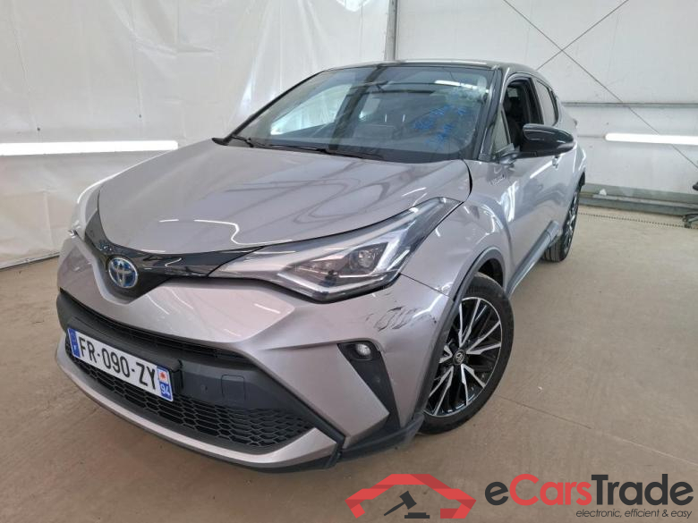 Toyota 1.8 HYBRIDE 122 DISTINCTIVE TOYOTA C-HR / 2016 / 5P / SUV 1.8 HYBRIDE 122 DISTINCTIVE