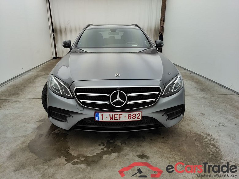 Mercedes-Benz E-Klasse Break E 220d 120kW Business Solution 5d #1