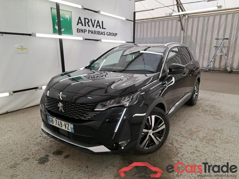 Peugeot 1.6 HYBRID 225 E-EAT8 Allure Pack 3008 Hybrid 225 Allure Pack 1.6 Plug-In 225CV BVA8 E6d