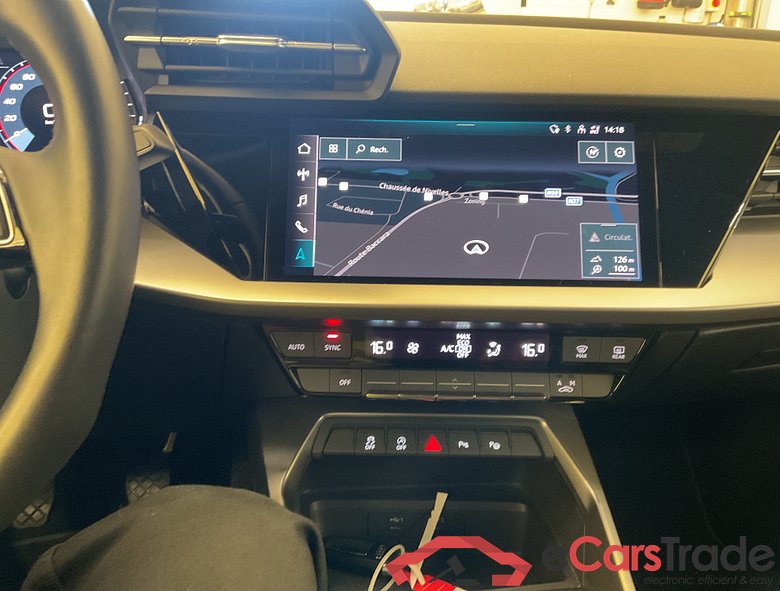 AUDI A3 Sportback Audi A3 Sportback  30 TFSI  81(110) kW(ch) 6 vitesses #4