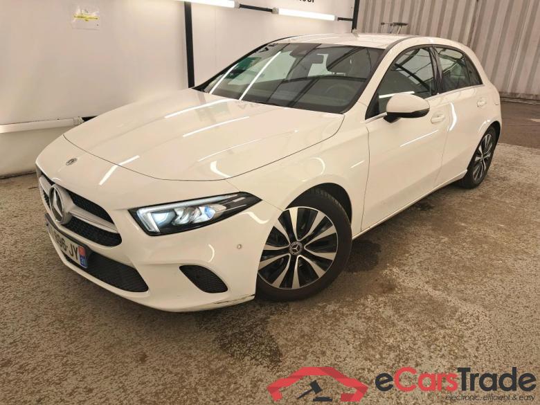 Mercedes A 200 d Business Line 8G-DCT MERCEDES-BENZ Classe A Compact / 2018 / 5P / Berline A 200 d Business Line 8G-DCT #1