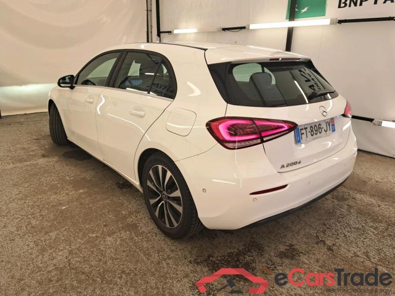 Mercedes A 200 d Business Line 8G-DCT MERCEDES-BENZ Classe A Compact / 2018 / 5P / Berline A 200 d Business Line 8G-DCT #2