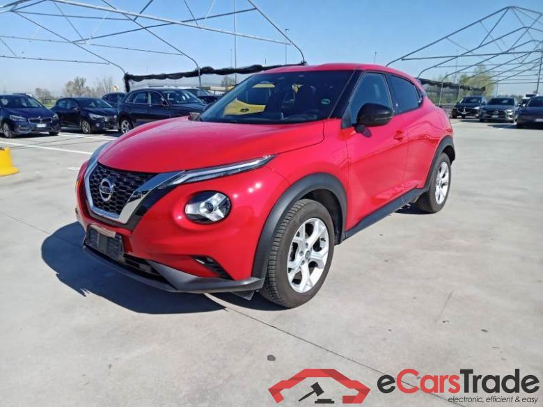 Nissan 18 NISSAN JUKE / 2019 / 5P / CROSSOVER 1.0 DIG-T 114 N-CONNECTA DCT #1