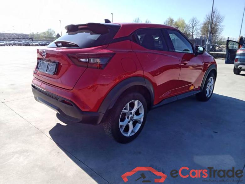 Nissan 18 NISSAN JUKE / 2019 / 5P / CROSSOVER 1.0 DIG-T 114 N-CONNECTA DCT #2