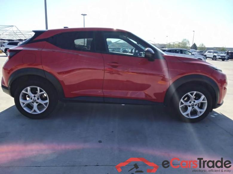 Nissan 18 NISSAN JUKE / 2019 / 5P / CROSSOVER 1.0 DIG-T 114 N-CONNECTA DCT #6