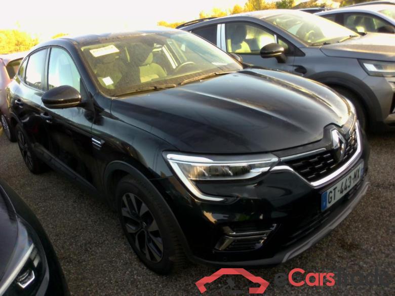 Arkana  Evolution 1.3 TCE  140CV  BVA7  E6d #1