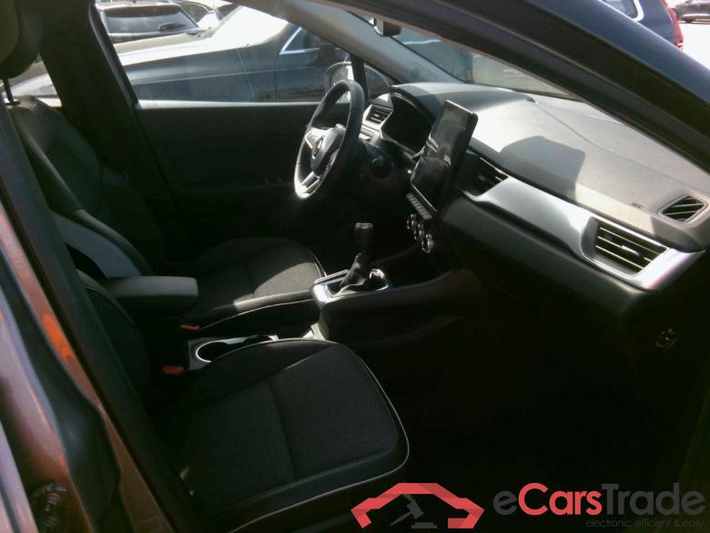 Captur II  Techno 1.0 TCE  90CV  BVM6  E6d #5