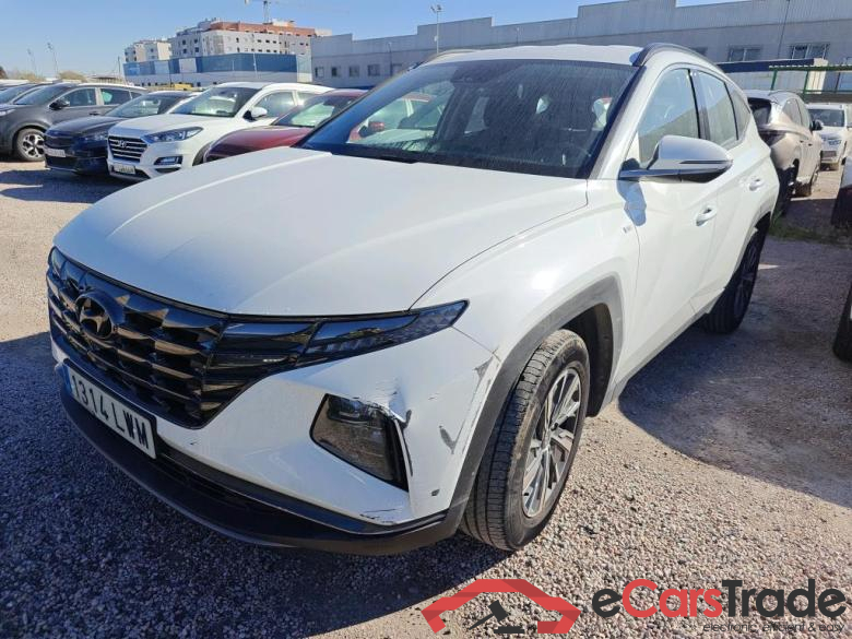 Hyundai 1.6 CRDI 100kW (136CV) 48V Maxx Tucson Maxx Mild-Hybrid 2WD 1.6 CRDi 135CV MT6 E6d