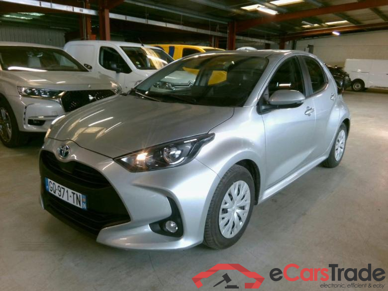 YARIS HY 116H MY22 CONFORT