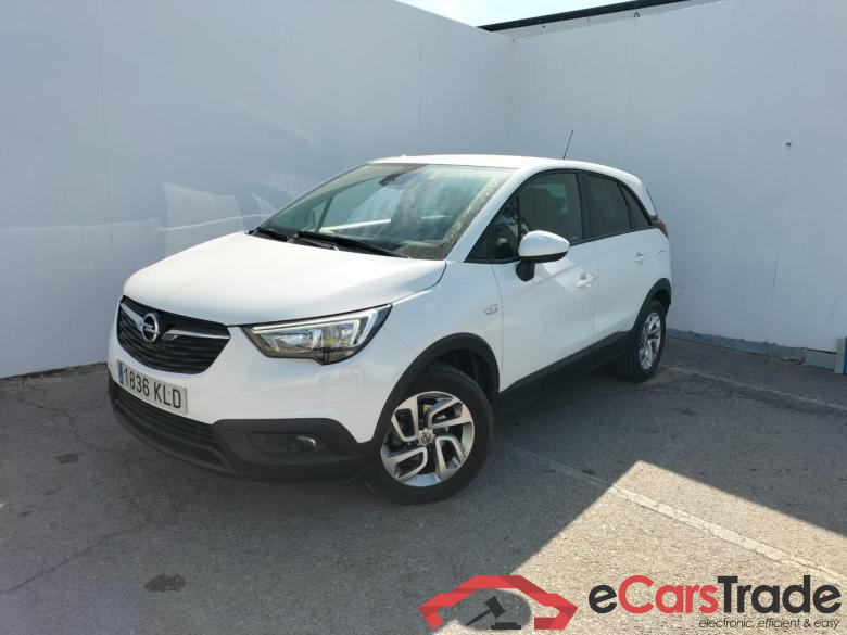 Opel 1.6T 73kW (99CV) Selective OPEL CROSSLAND X 5p 1G todoterreno 1.6T 73kW (99CV) Selective
