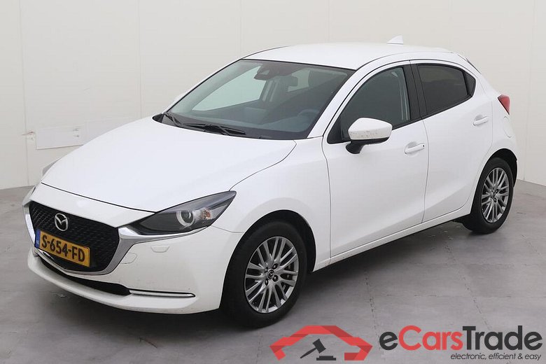 Mazda 2 66 kW