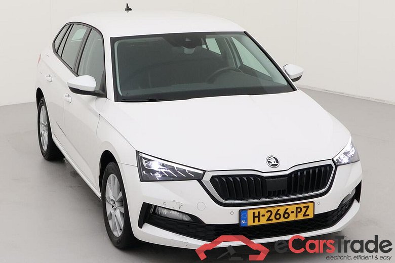 SKODA Scala 85 kW #5