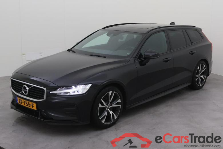 VOLVO V60 184 kW