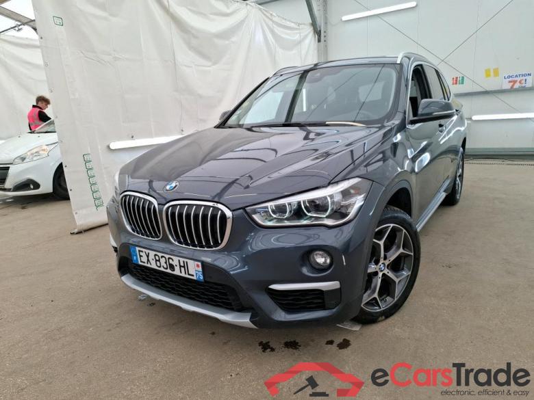 BMW sDrive20d xLine BVA8 Série X1 sDrive20d xLine 2.0 190CV BVA8 E6 #1
