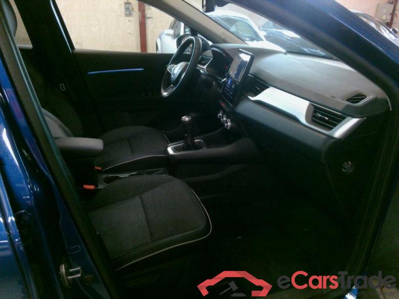 CAPTUR TECHNO TCe 90 3PMSF RISK  #5