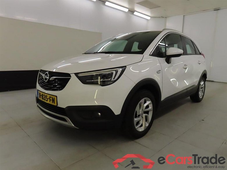 OPEL Crossland X 1.2 T. Innovation #1