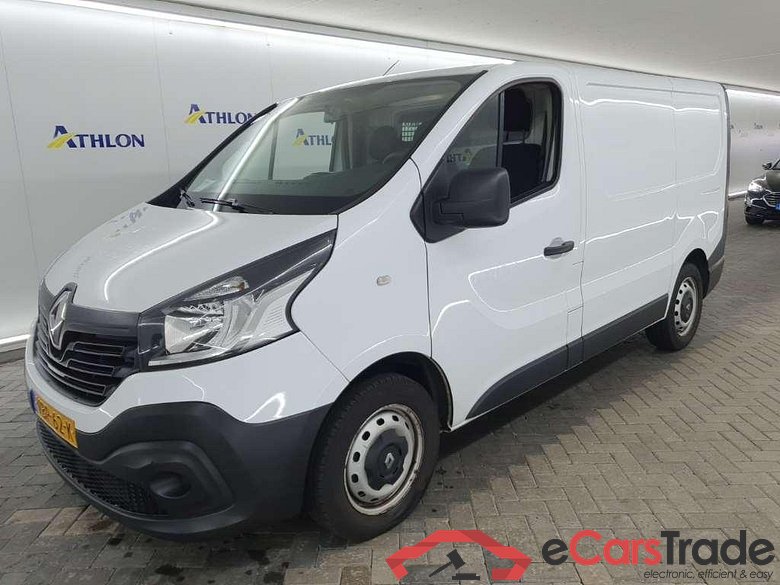 RENAULT Trafic GB L1H1 T29 ENERGY 1.6 dCi 95 Comfort 4D 70kW #1
