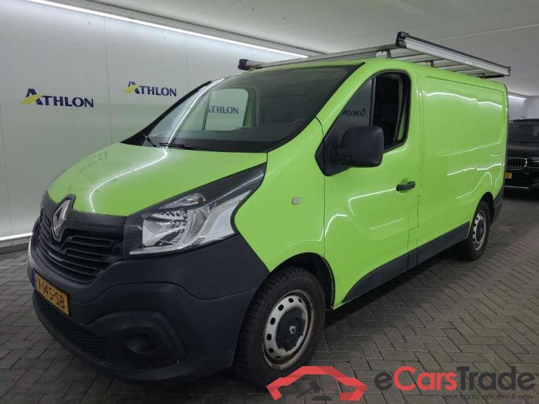 RENAULT Trafic GB L1H1 T29 ENERGY 1.6 dCi 95 Comf 4D 70kW