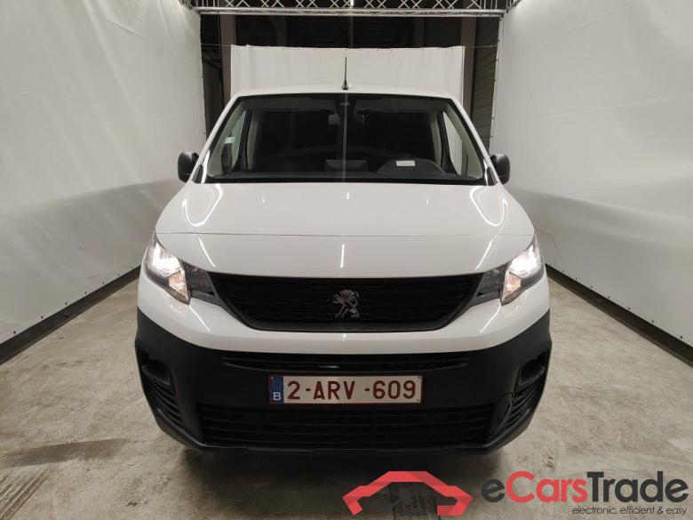 Peugeot Partner 1.5 BHDi L2 Heavy 75kW Premium 4d