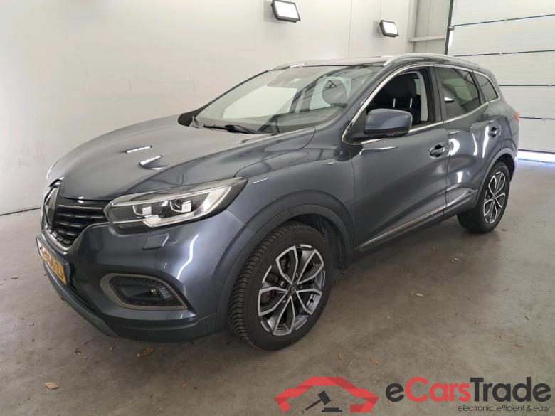 Renault Kadjar FL'18 Renault Kadjar TCe 140 GPF Intens 5d
