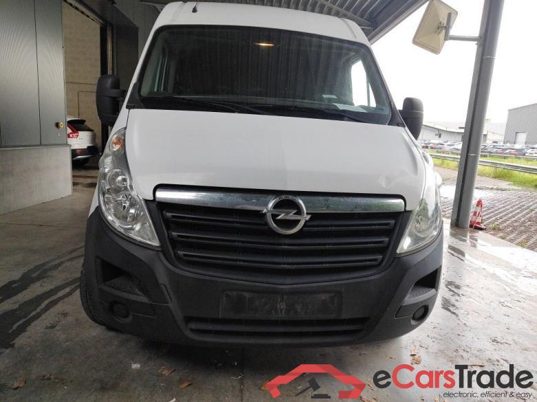 Opel Movano 2.3 CDTi 107kW S/S RWD L4H2 3.5T 4d