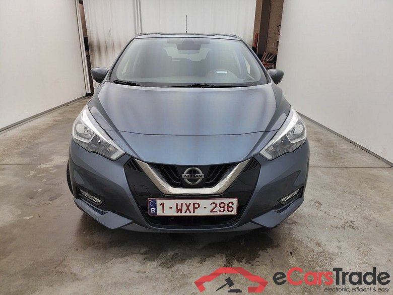 Nissan Micra 1.0 IG-T 5d